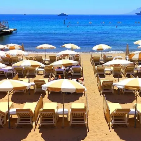 2 Bedroom Croisette Balcony & Sea View Olam Cannes
